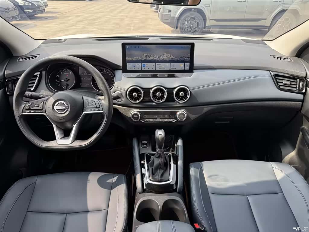 Nissan Qashqai, 2025 9