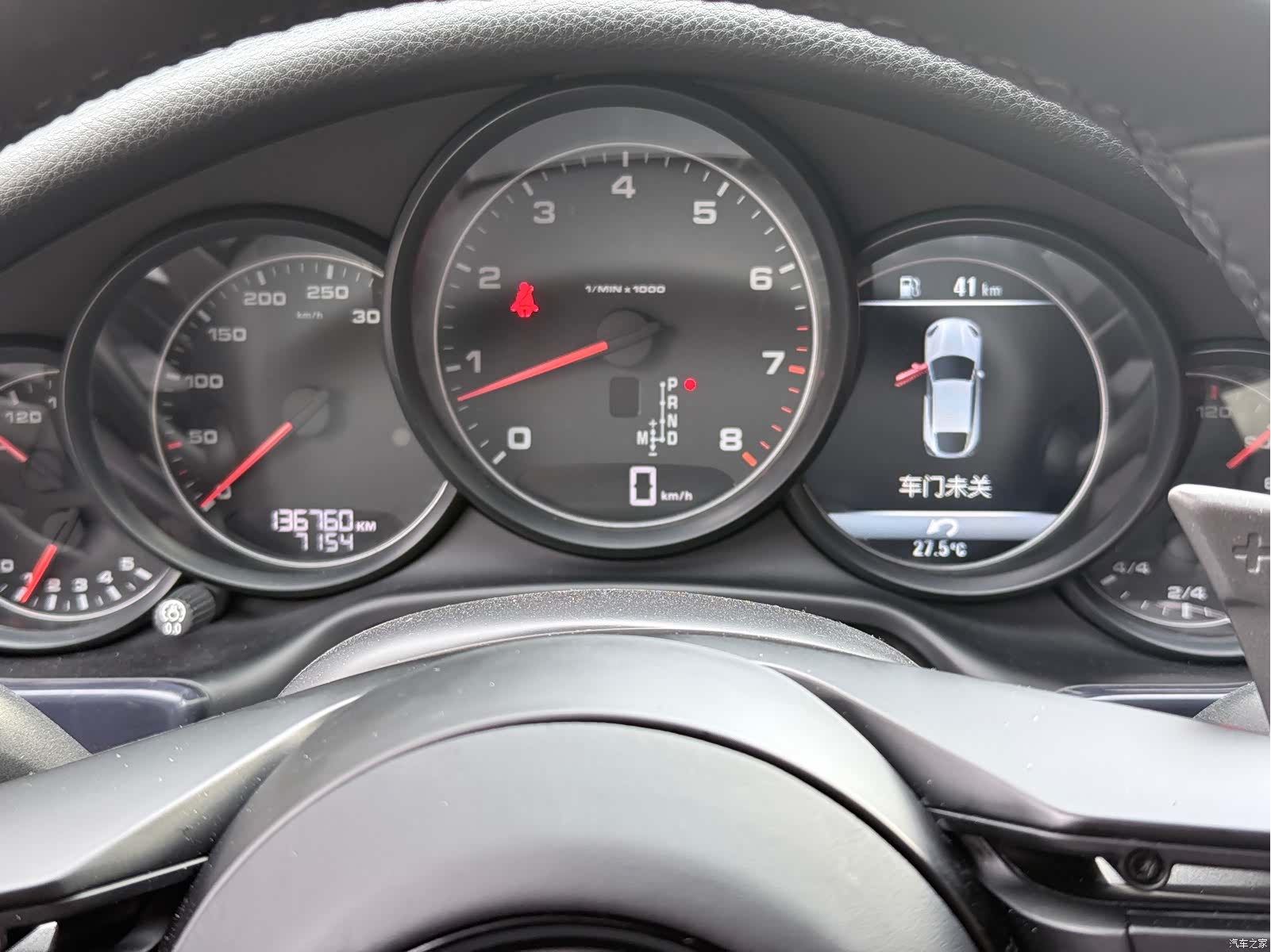 Porsche Panamera, 2015 4