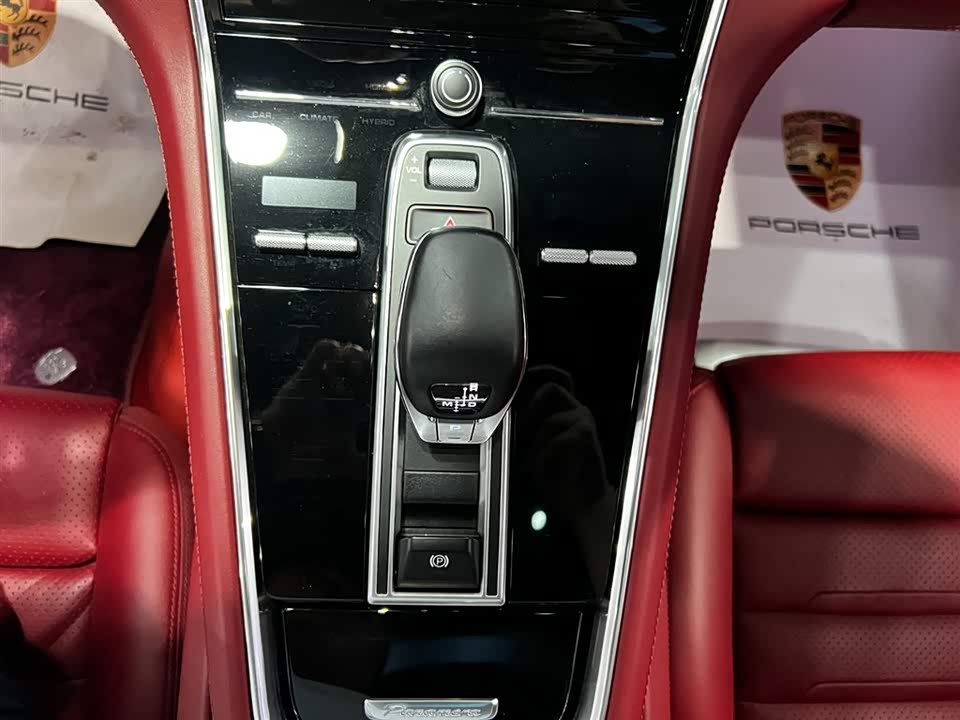 Porsche Panamera Porsche Panamera