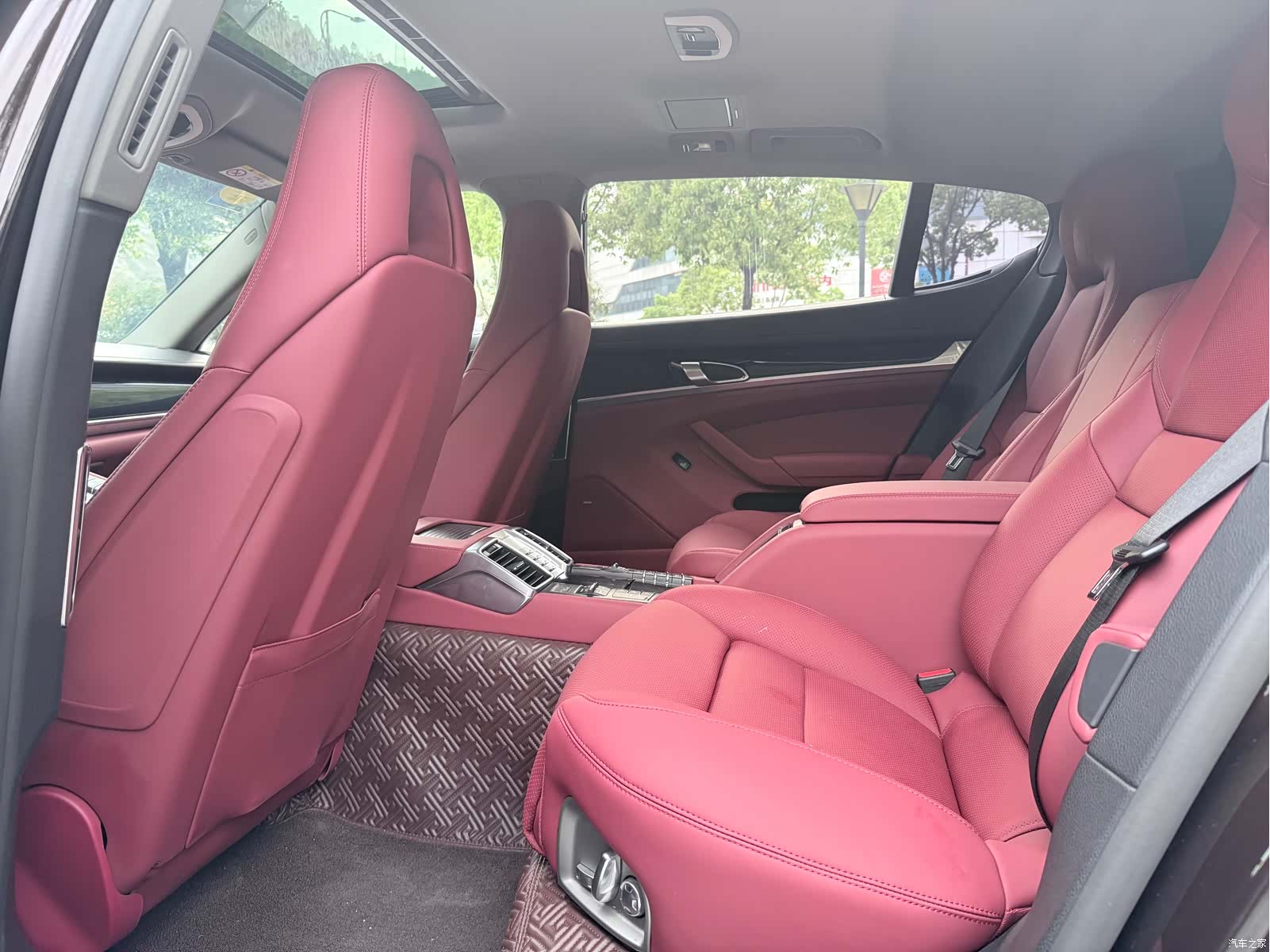Porsche Panamera, 2015 7