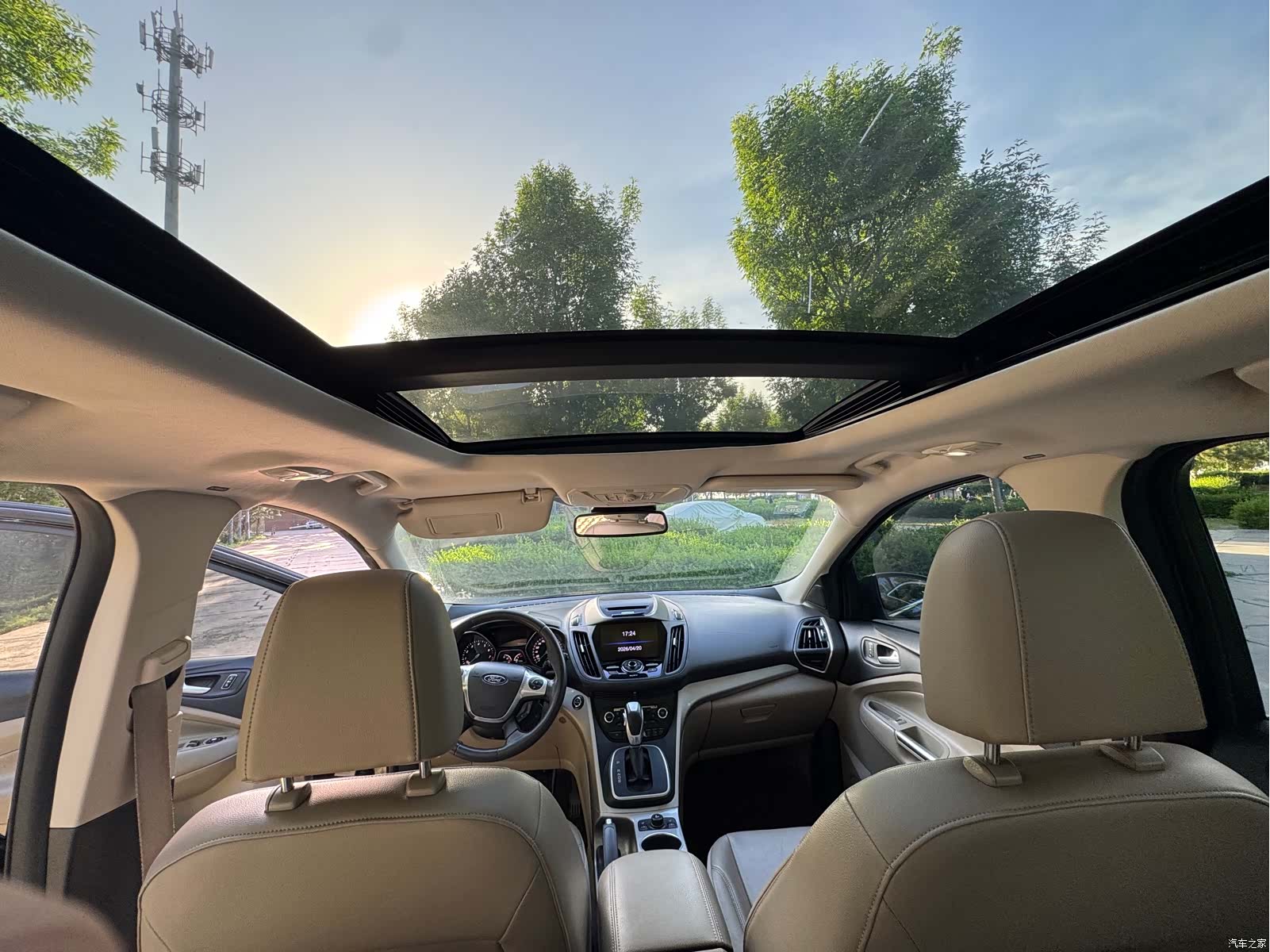 Ford Kuga, 2013 14