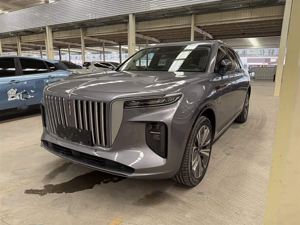 Hongqi E-HS9
