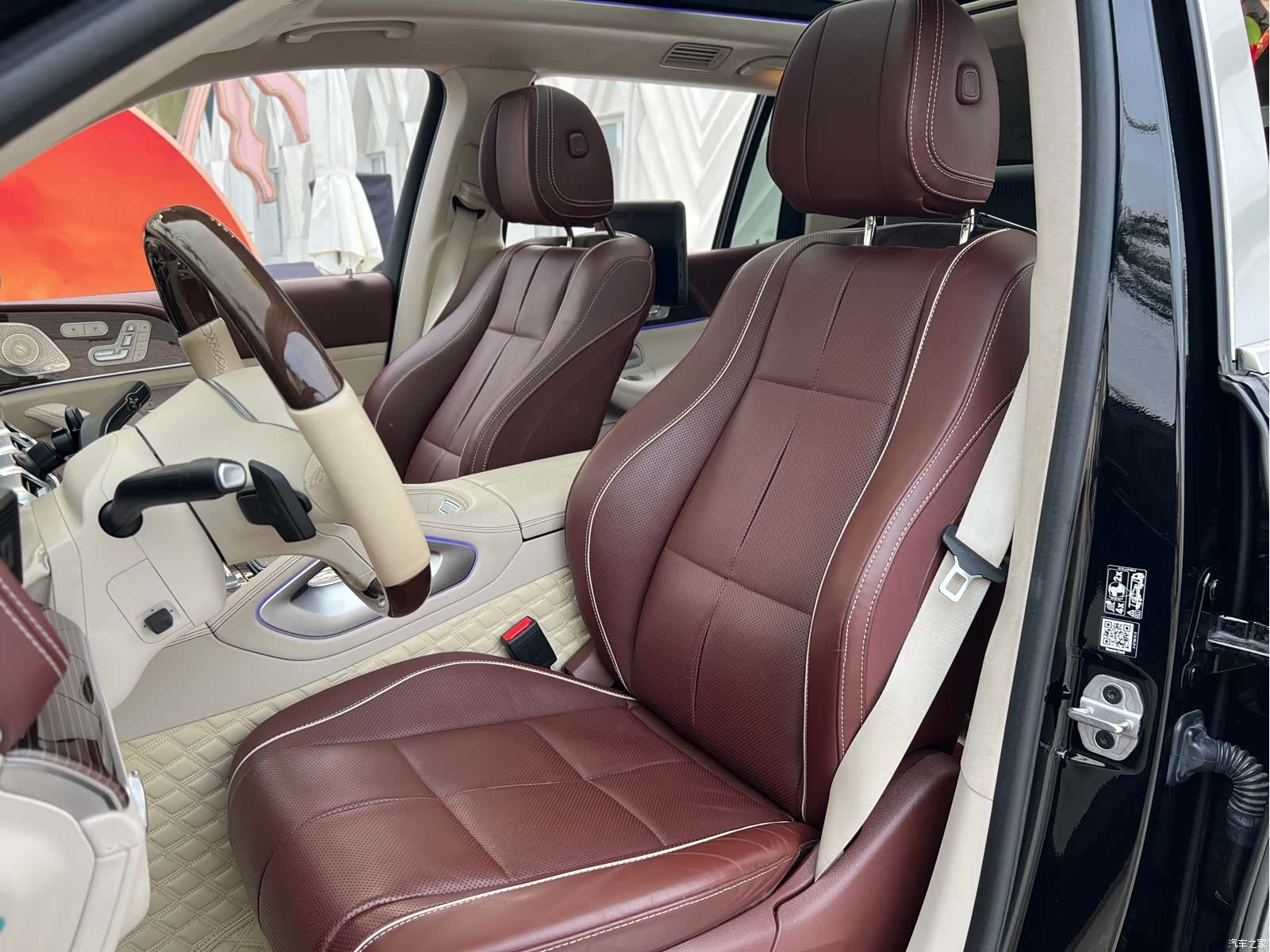 Maybach GLS, 2021 26