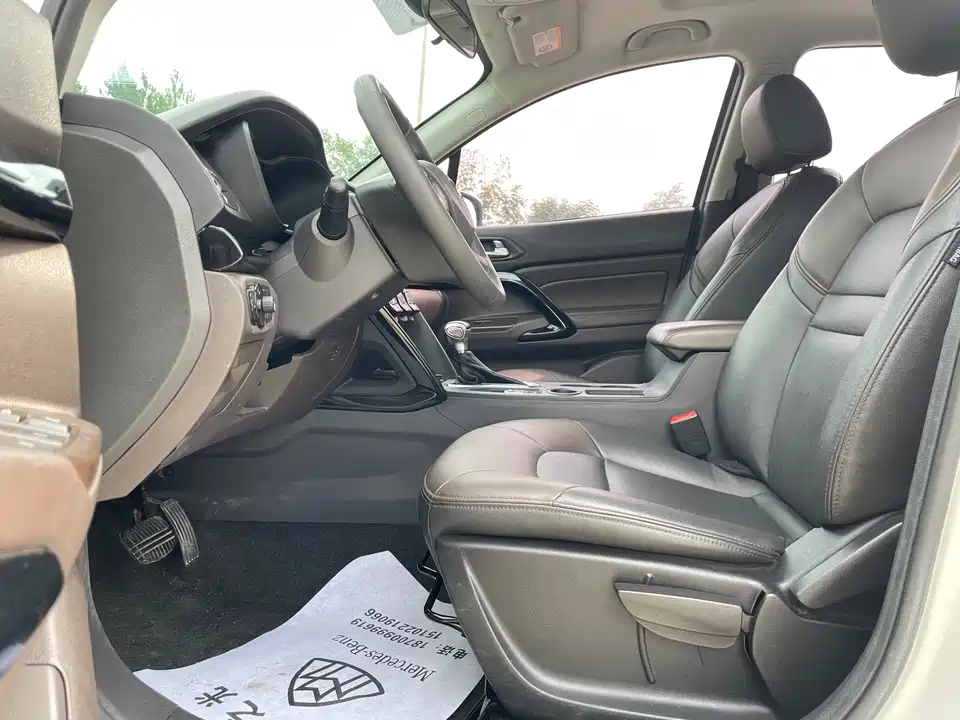 Trumpchi Trumpchi GS4