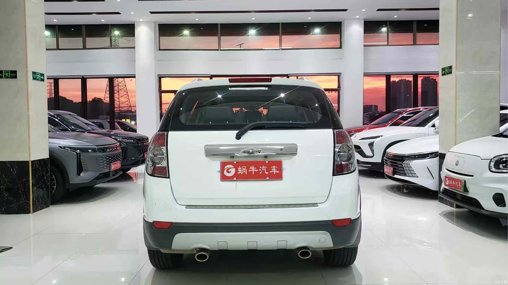 Chevrolet 7, 2013 13