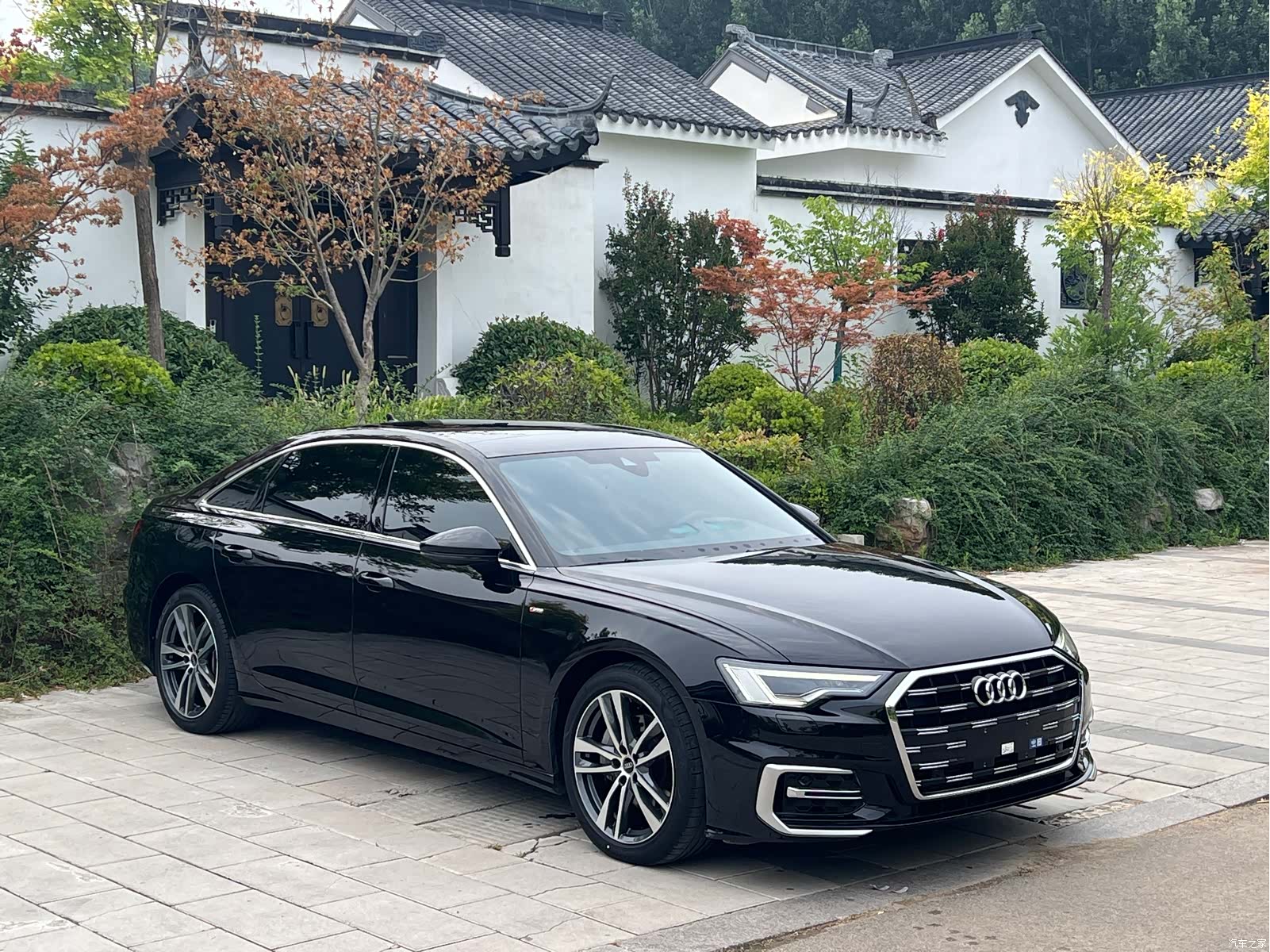 Audi A6L, 2023 3