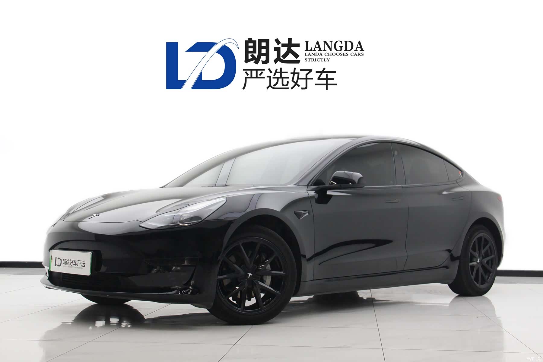 Tesla Model 3, 2023 1