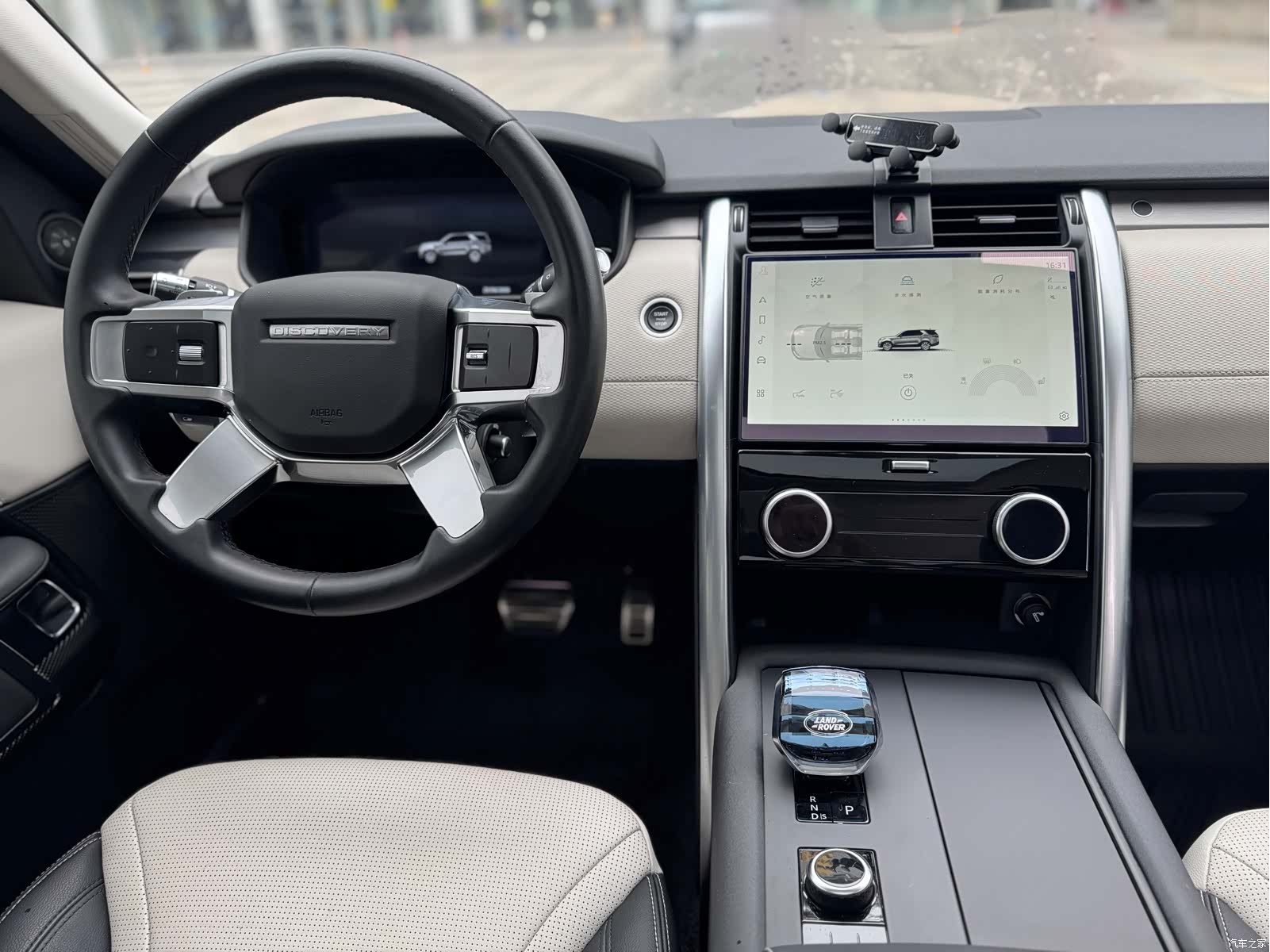 Land Rover Discovery, 2021 6