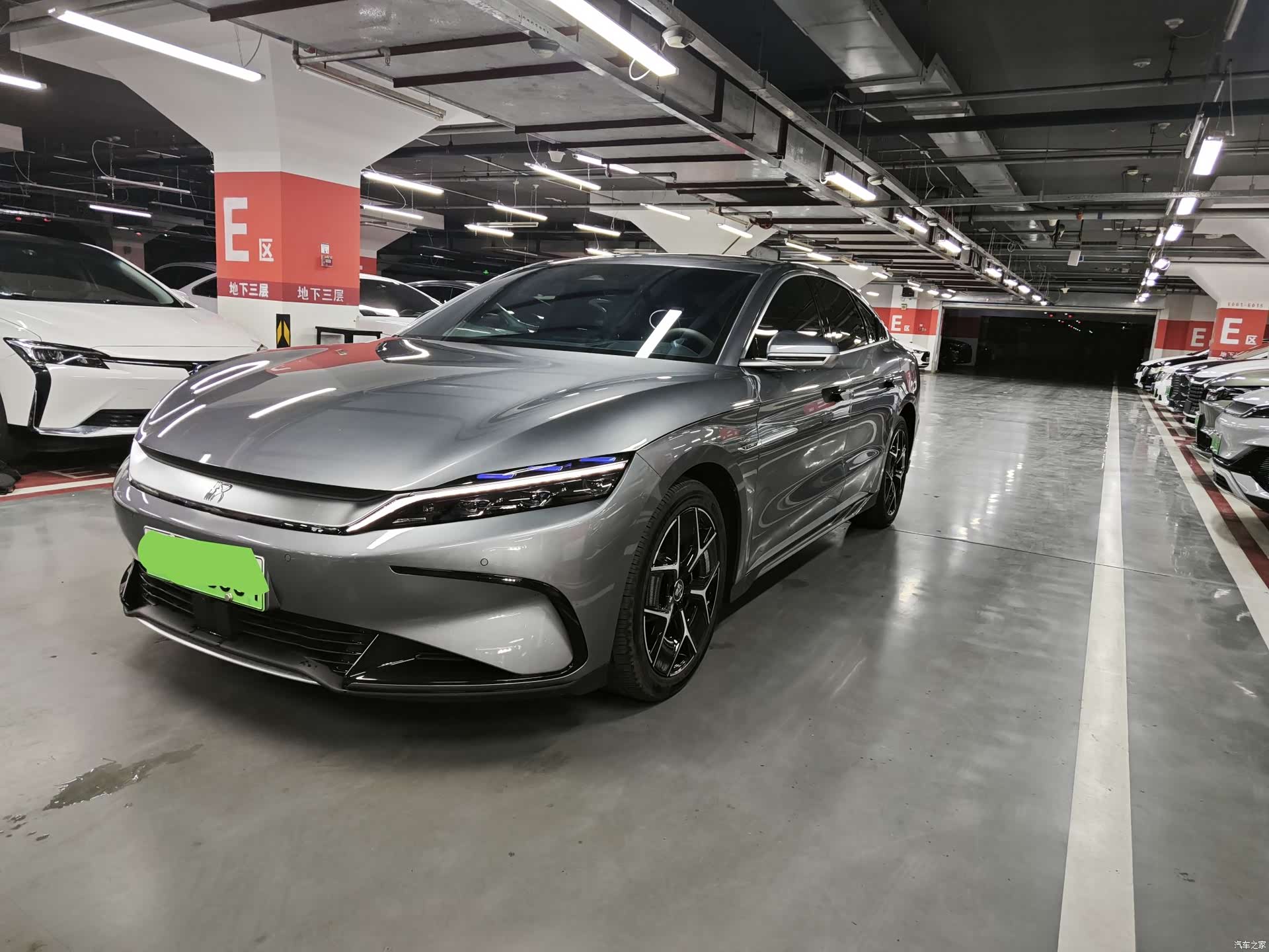 BYD Han