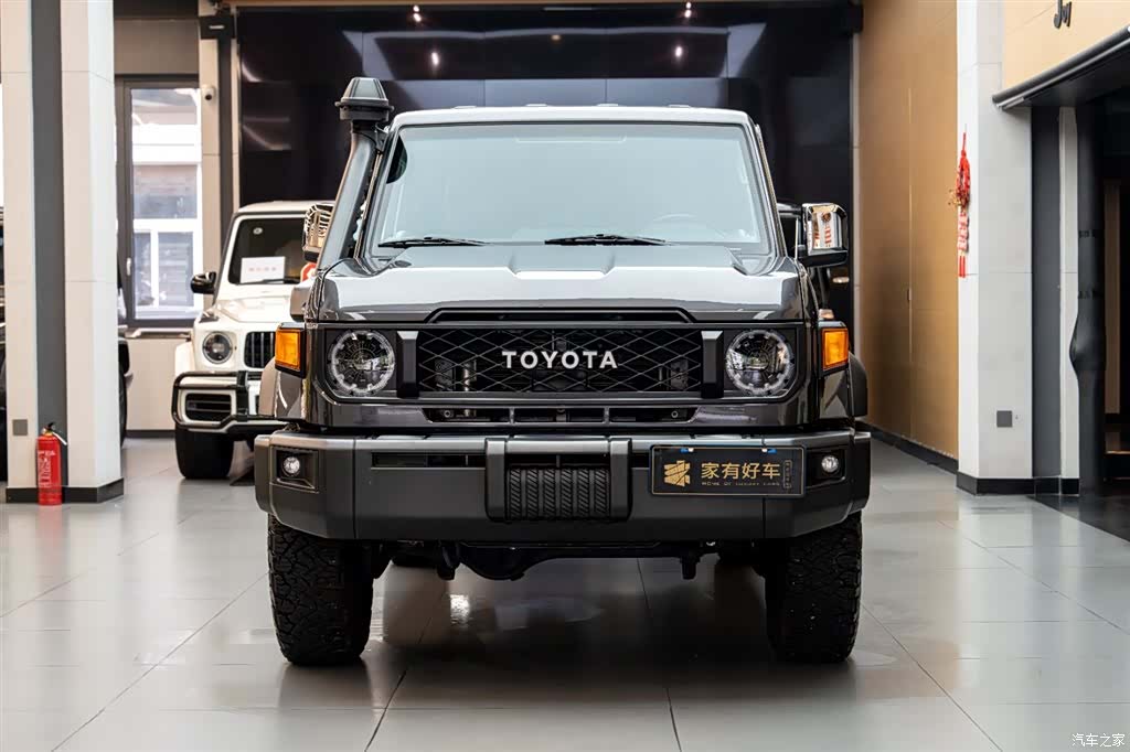 Toyota Land Cruiser, 2025 2