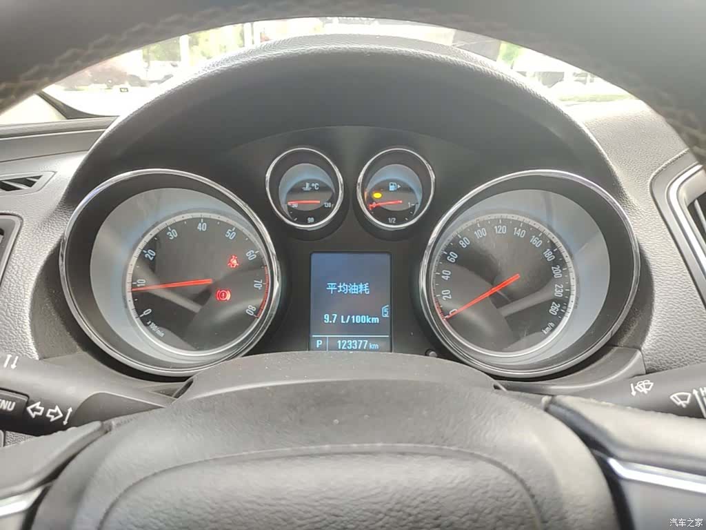 Buick Regal, 2015 12