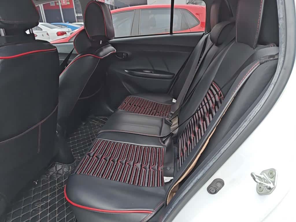 Toyota FS, 2019 17