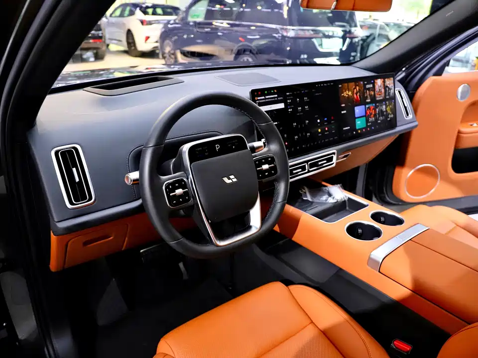 Li Auto Ideal L7