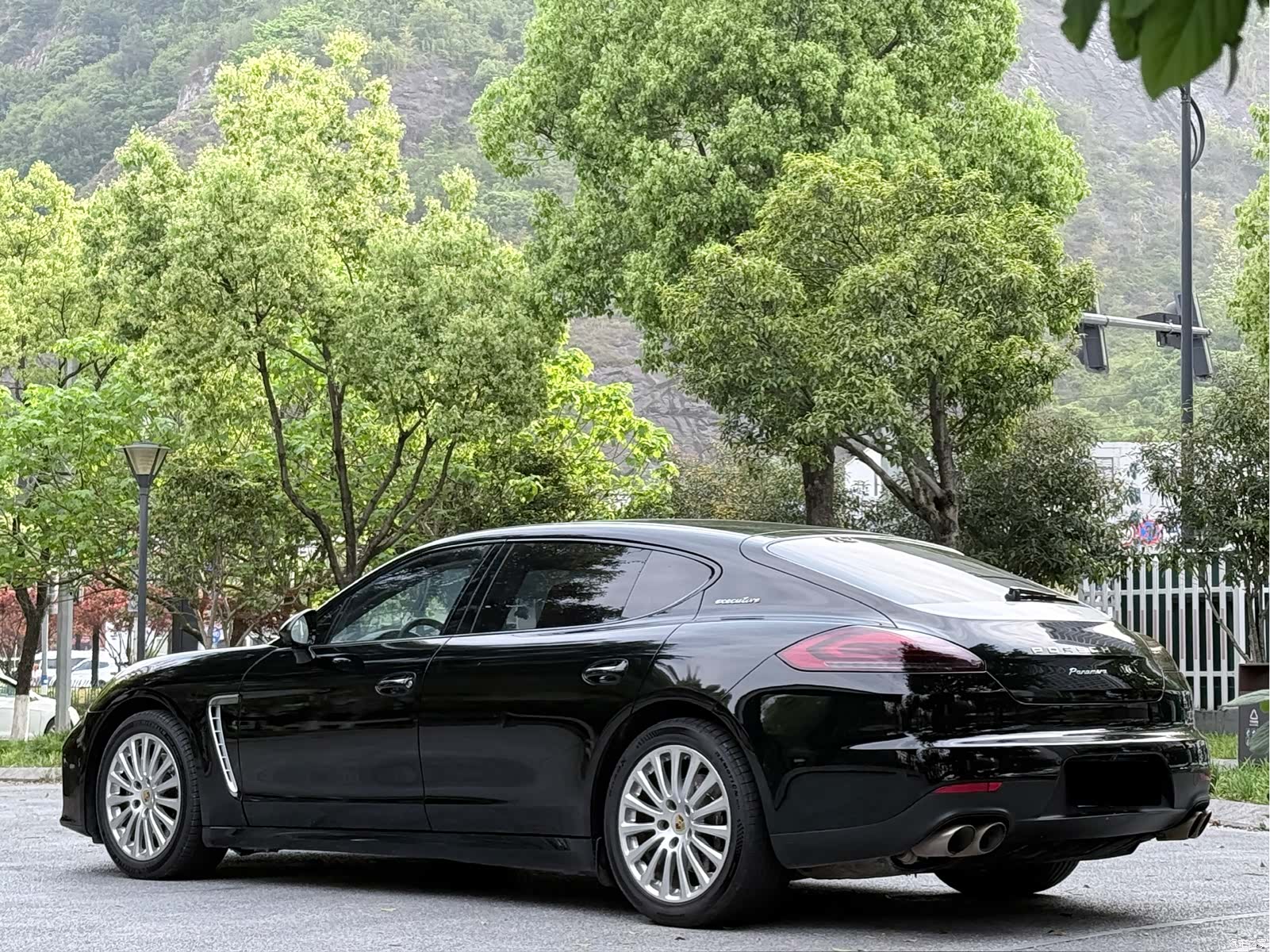 Porsche Panamera, 2015 17