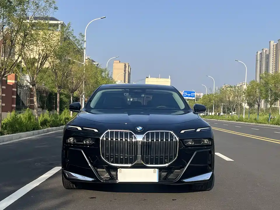 BMW 7 series