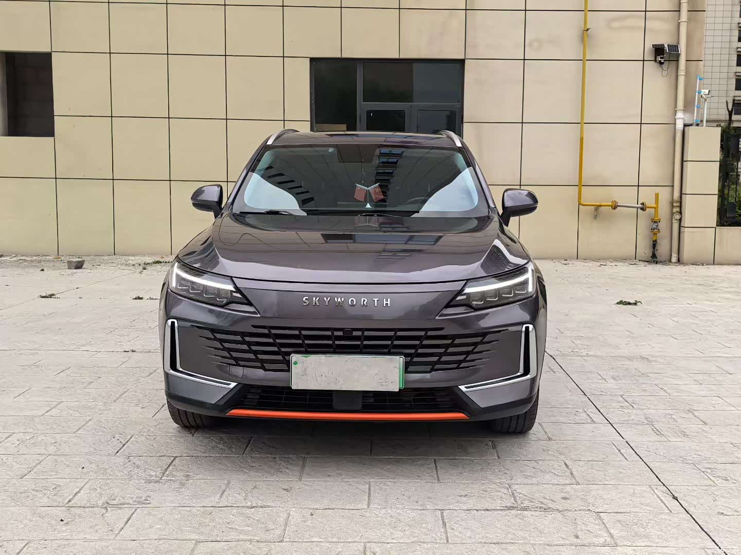 ChuangWeiQiChe HT-i, 2023 2
