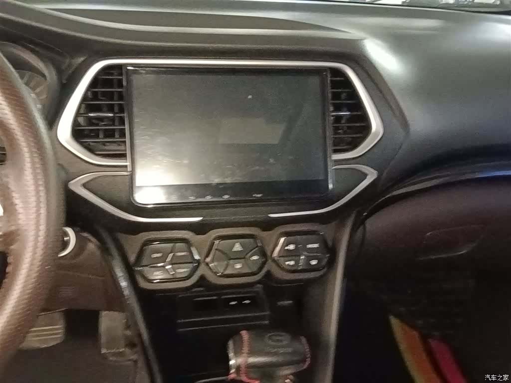 GAC GS4, 2016 9