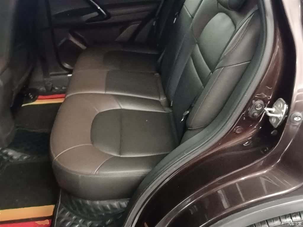 GAC GS4, 2016 13