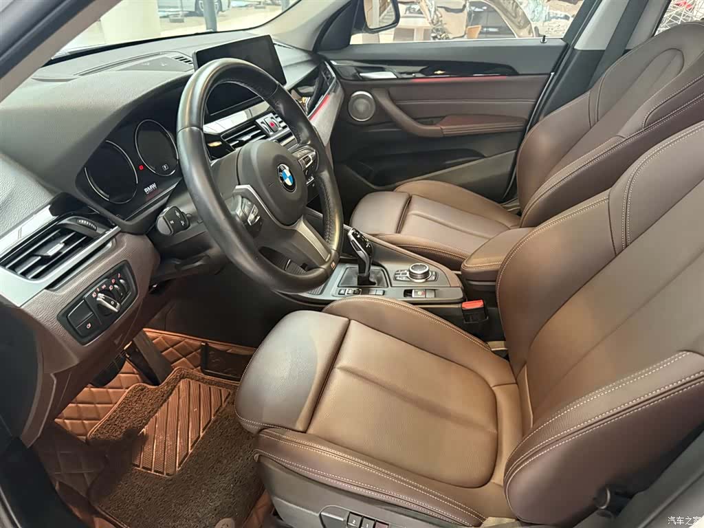 BMW X1, 2021 10