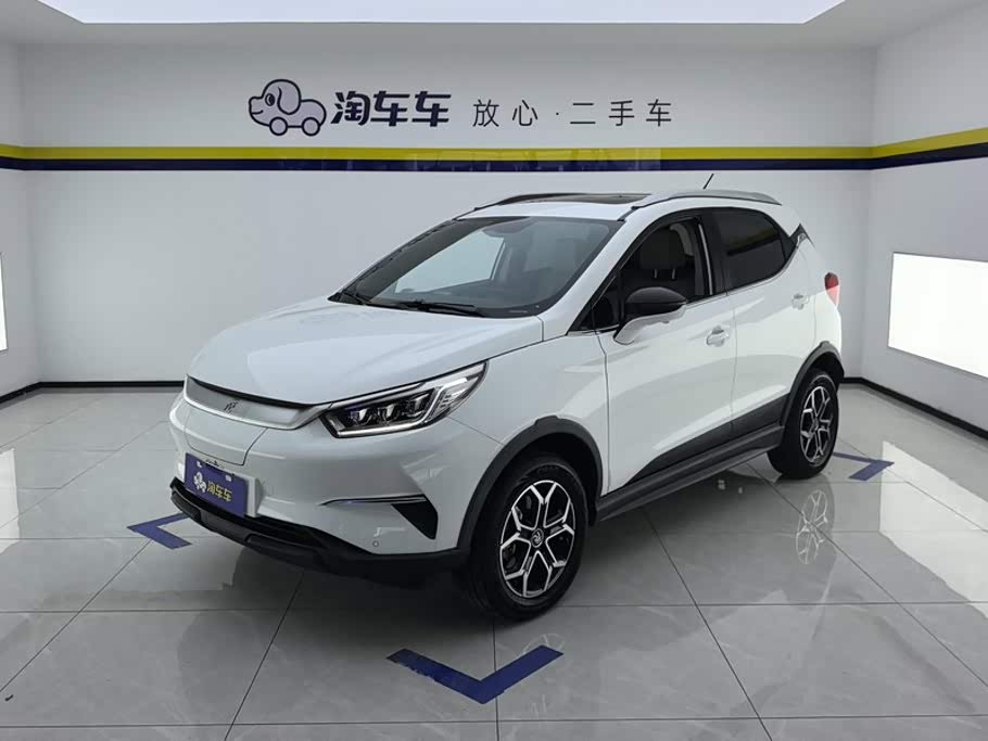 BYD Yuan Pro