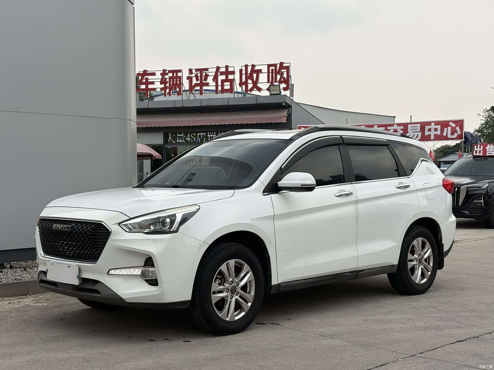 Haval M6, 2019 1