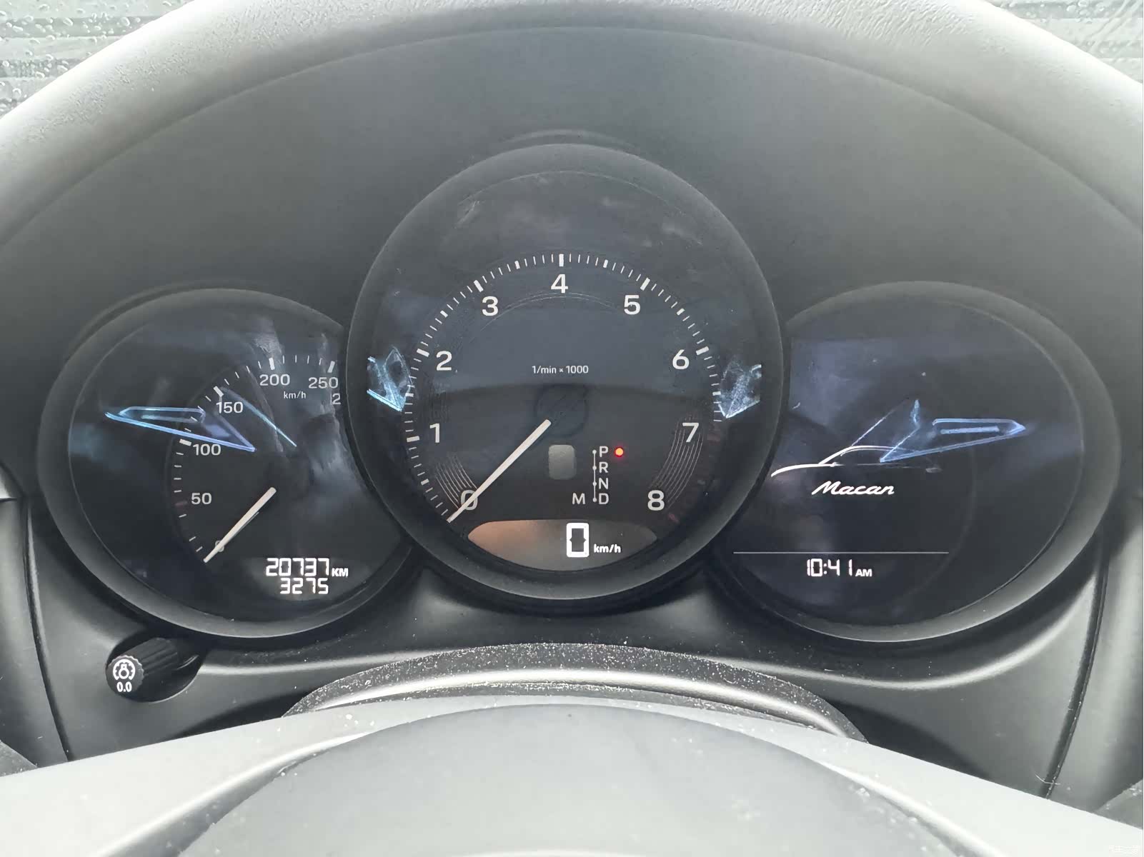 Porsche Macan, 2024 16