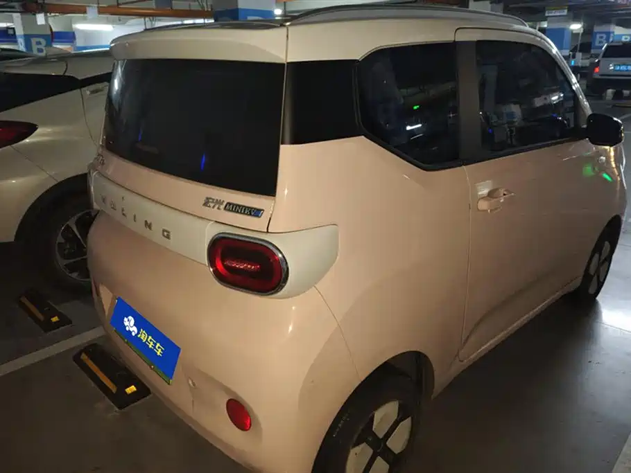 Wuling Hongguang MINIEV