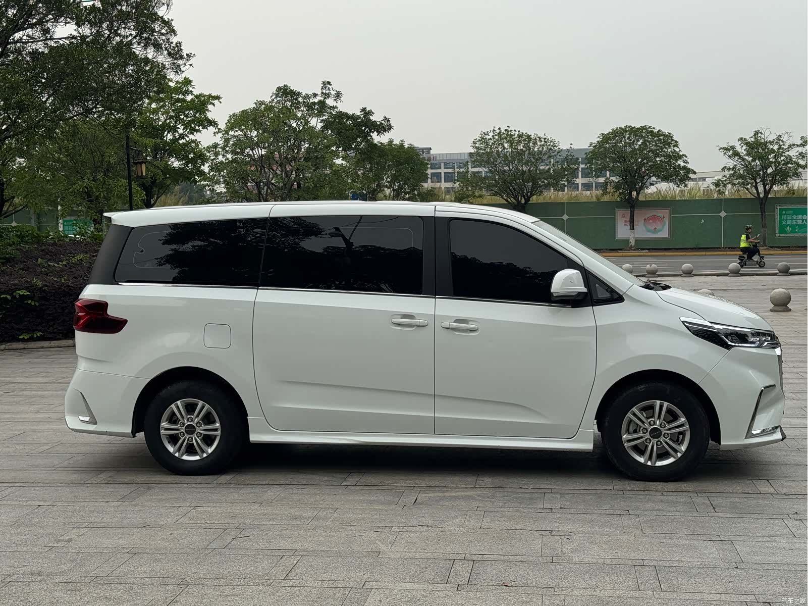 Maxus G20, 2023 7