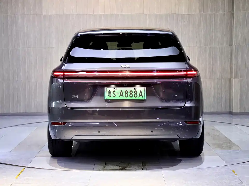 Li Auto Ideal L7