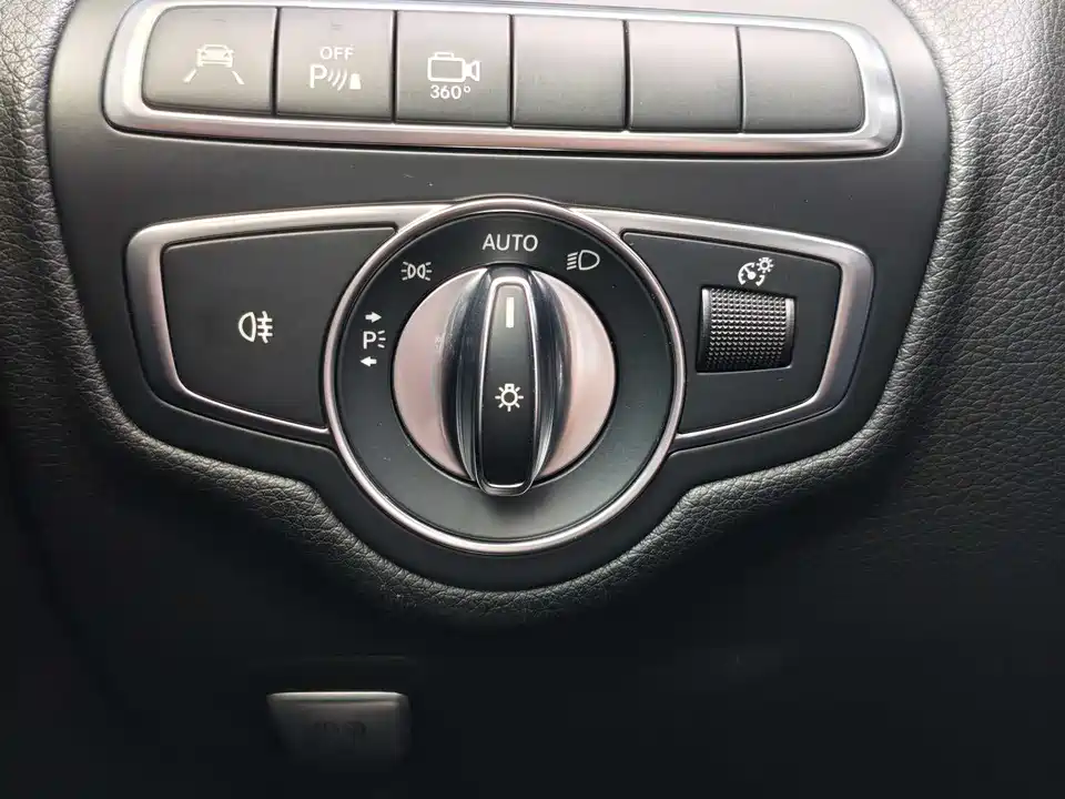 Mercedes-Benz C-class AMG