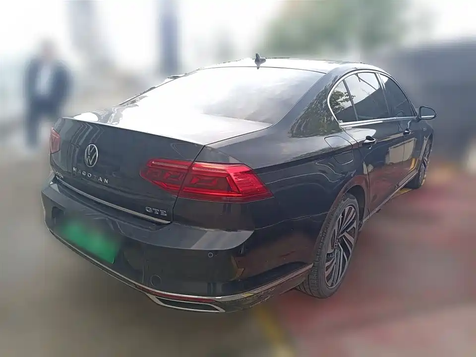 Volkswagen Magotan GTE