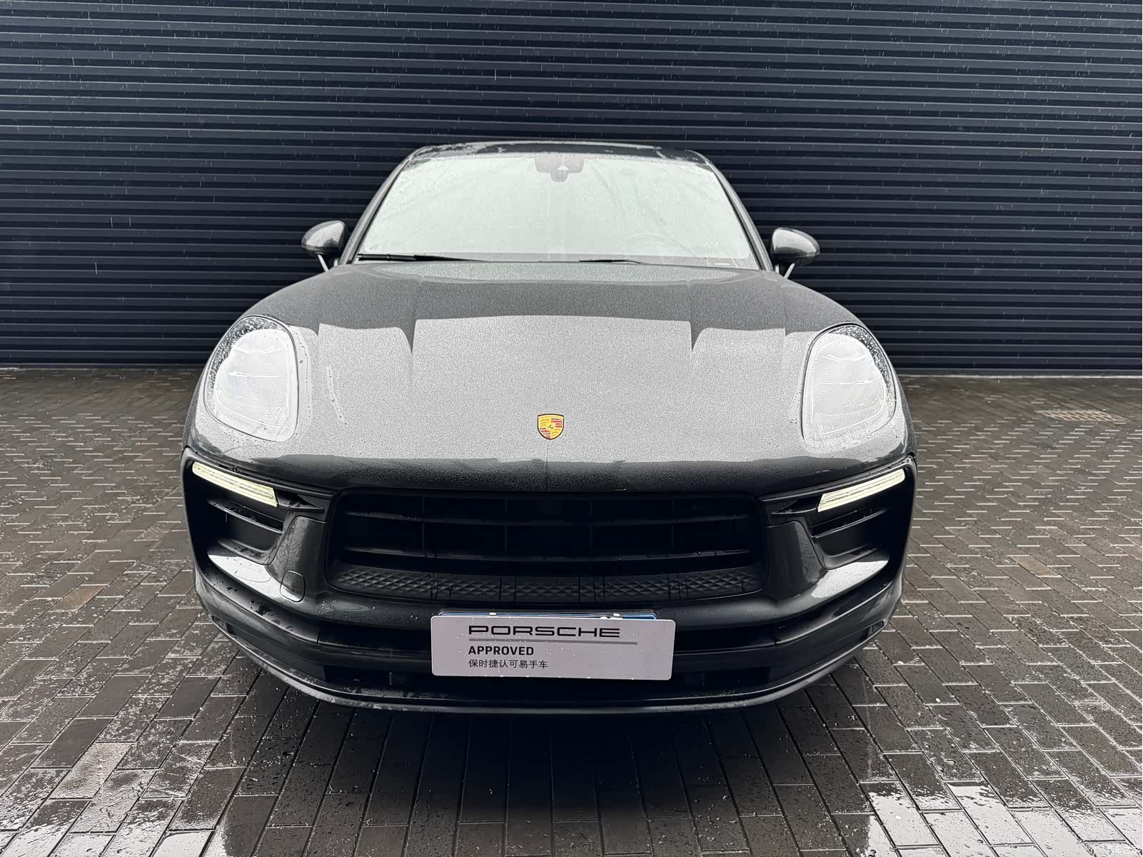 Porsche Macan, 2024 2