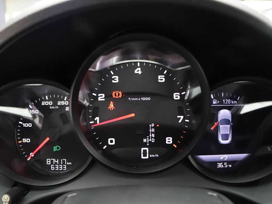 Porsche 718 2018, фото 14