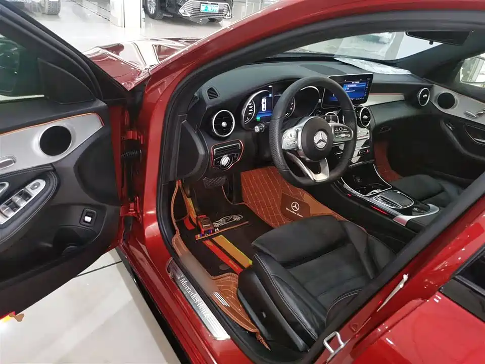 Mercedes-Benz Class C