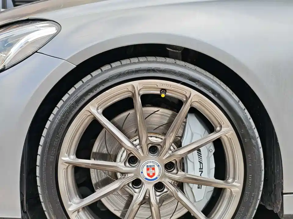 Mercedes-Benz C-class AMG