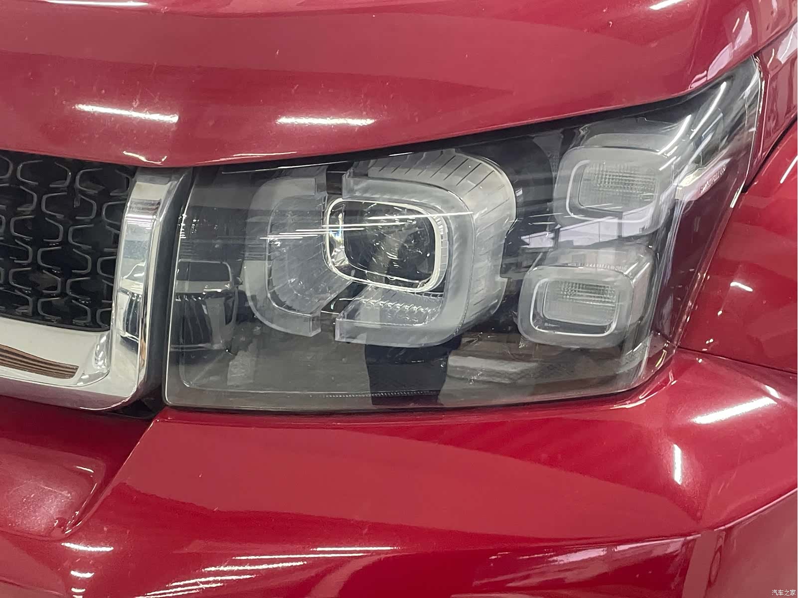 BAIC BJ40, 2021 19