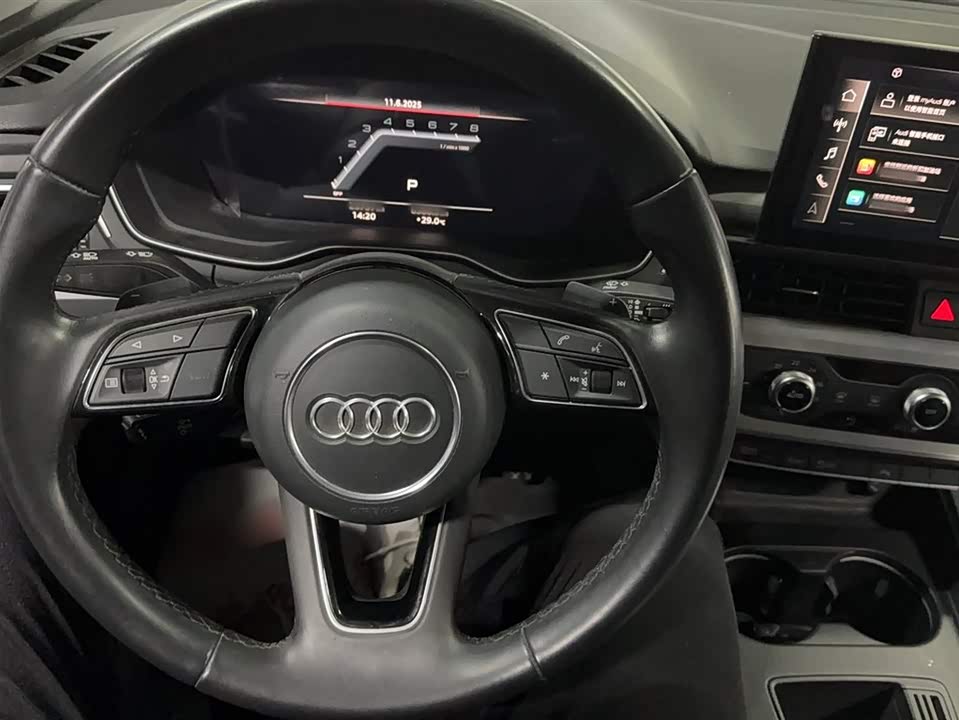 Audi A4L Audi A4L