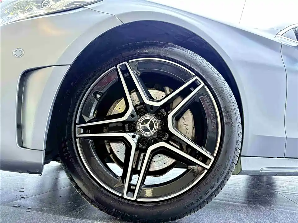 Mercedes-Benz Class C