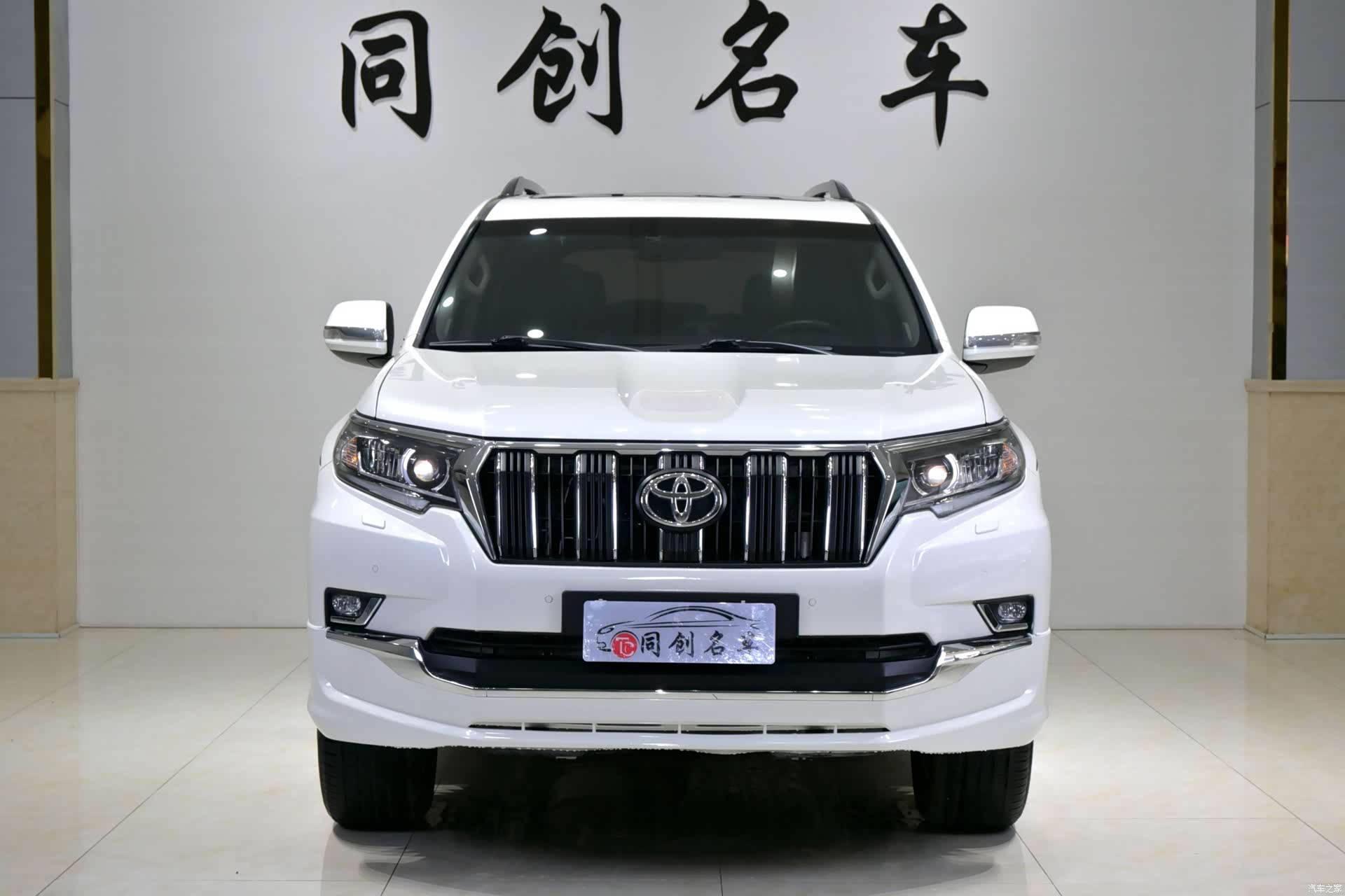 Toyota Prado, 2019 2