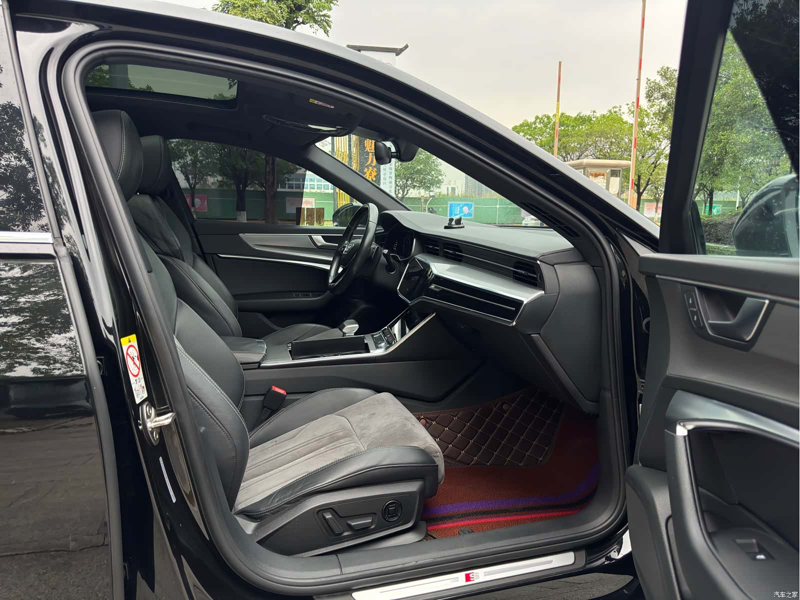 Audi A6L, 2022 9