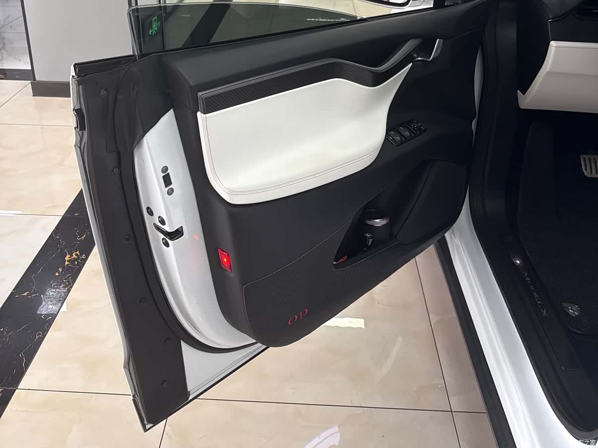 Tesla Model X, 2019 7