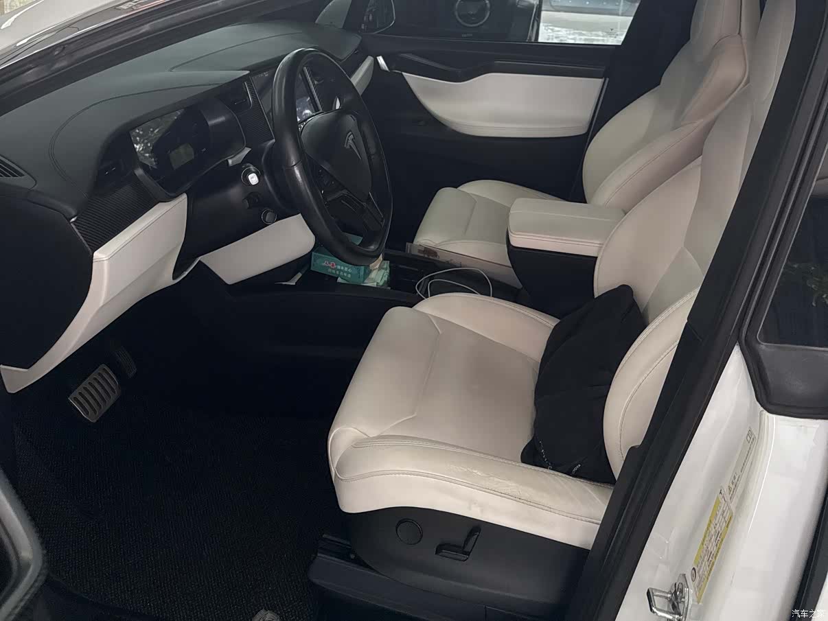 Tesla Model X, 2019 8