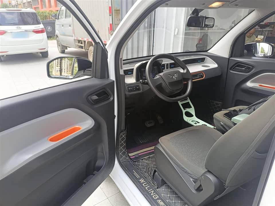 Wuling Hongguang MINIEV