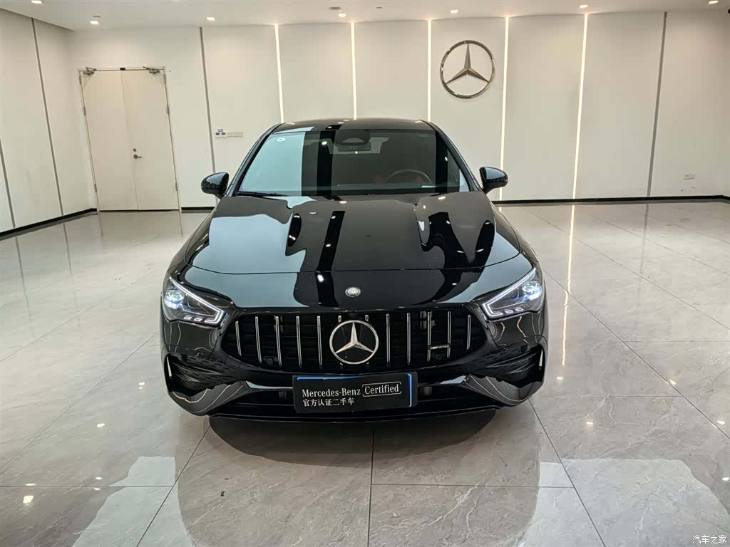 Mercedes-Benz CLA, 2025 2