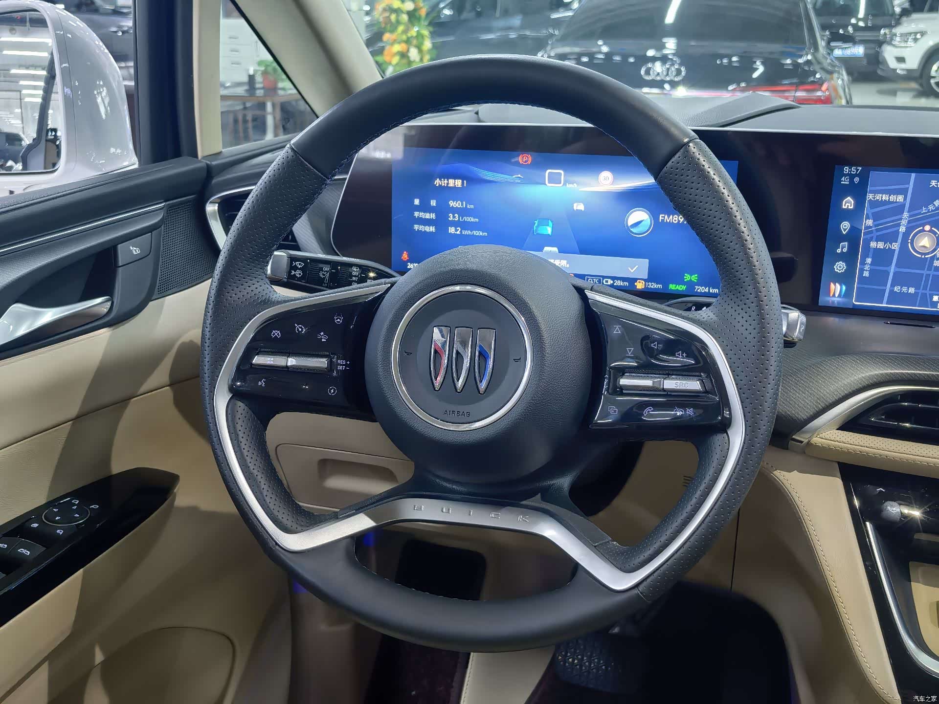 Buick GL8, 2025 11