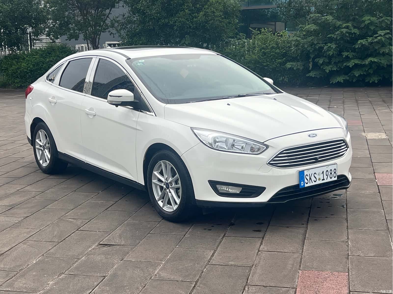 Ford Focus, 2018 3