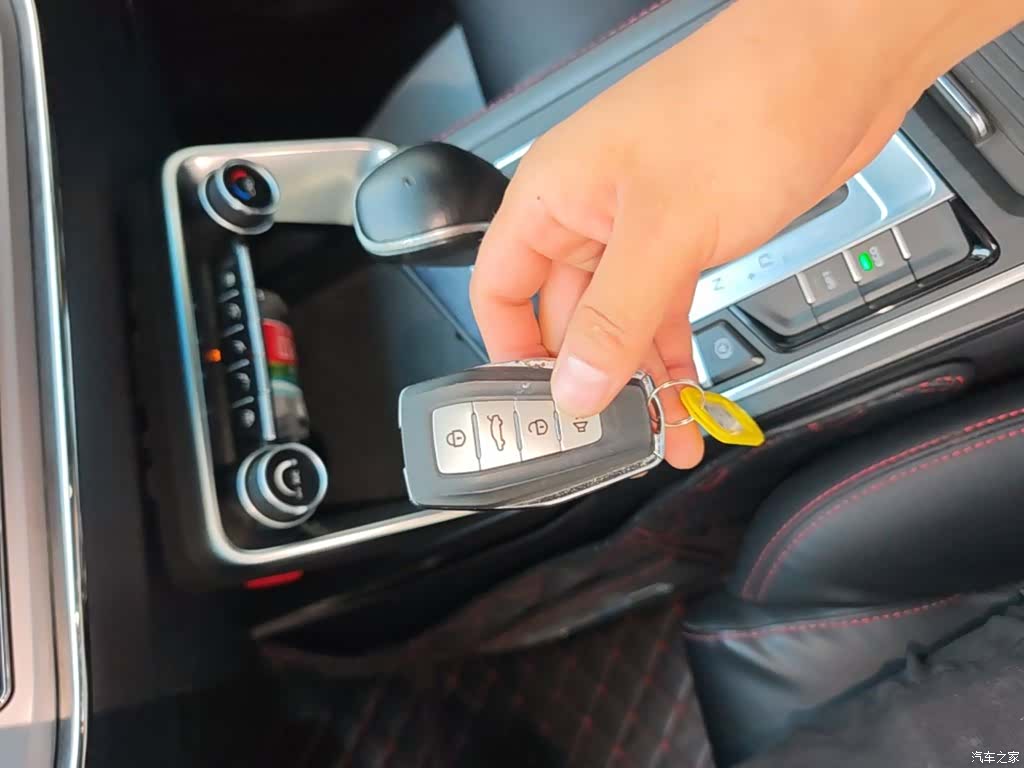 Geely Binray, 2020 9