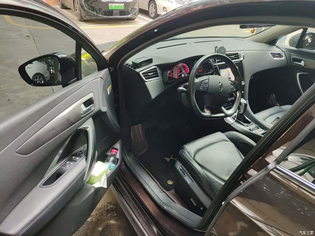 DS 5LS, 2018 14