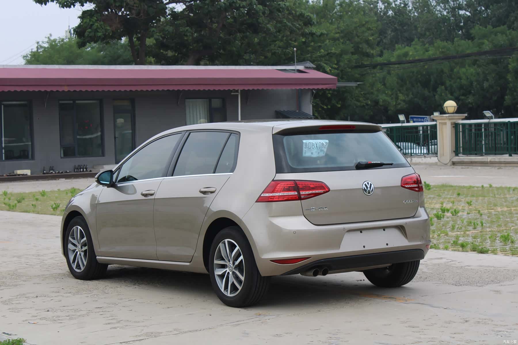 Volkswagen Golf, 2016 7
