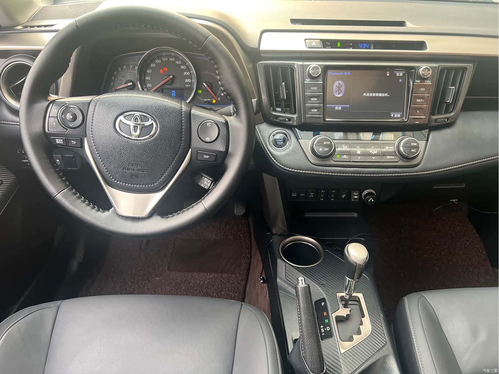 Toyota RAV4, 2015 18